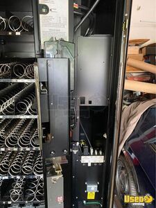 Automatic Products Snack Machine 7 Ohio for Sale