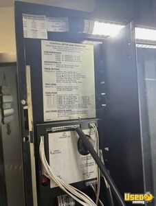 Automatic Products Snack Machine 7 Texas for Sale