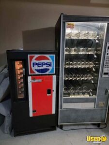 Automatic Products Snack Machine 8 New Mexico for Sale