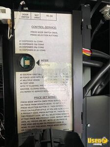Automatic Products Snack Machine 8 Ohio for Sale