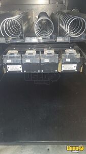 Automatic Products Snack Machine 9 Florida for Sale