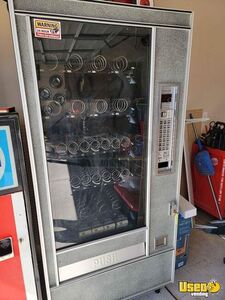 Automatic Products Snack Machine 9 New Mexico for Sale