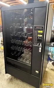 (2) Automatic Products Glass Front Snack Vending Machines For Sale in Alabama!