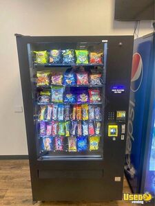 Automatic Products Snack Machine Arkansas for Sale