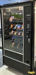 Automatic Products Snack Machine California for Sale