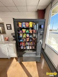 Automatic Products AP113 Glass Front Snack and Cookies Vending Machine For Sale in California!