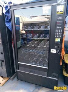 Automatic Products AP LCM3 Snack and Soda Vending Machine For Sale in California!