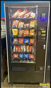 Automatic Products Glass Front Snack and Cookies Vending Machine For Sale in California!