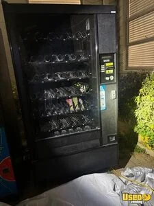 Automatic Products Glass Front Snack Vending Machine For sale in California!