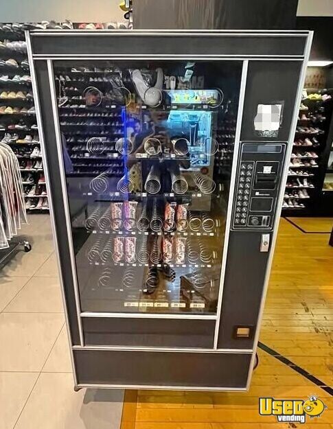 Automatic Products Snack Machine California for Sale