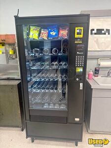 Automatic Products Snack Machine California for Sale