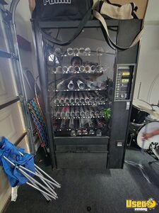 Automatic Products AP113 Glass Front Snack Vending Machine For Sale in California!