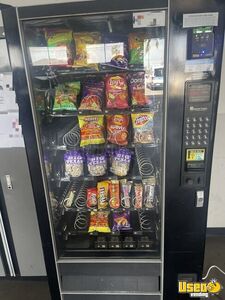 Automatic Products Snack Machine California for Sale