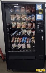 Automatic Products AP 123 Snackshop Snack Vending Machine For Sale in California!