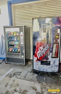 Automatic Products AP7600 Snack and Soda Vending Machine For Sale in California!