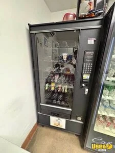 Automatic Products Glass Front Snack Vending Machine For Sale in California!
