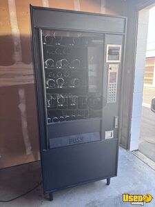 (2) 1999 Automatic Products Snackshop 5000 Snack Vending Machines For Sale in California!