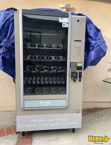 Automatic Products AP113 Snack and Soda Vending Machine For Sale in California!
