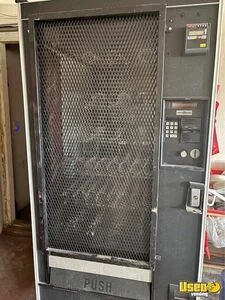 Automatic Products Snack 4 Wide Glass Front Vending Machine For Sale in Colorado!