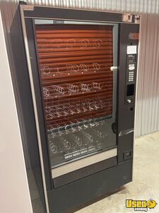 Automatic Products Studio 3 Glass Front Snack Vending Machine For Sale in Colorado!