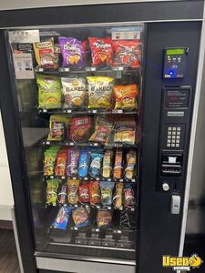 Automatic Products Studio 2D Electronic Glassfront Snack Vending Machine For Sale in Florida!