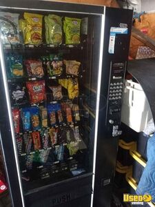 Automatic Products Snack Machine Florida for Sale