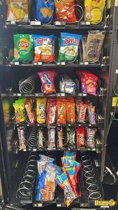 2 Automatic Products Glass Front Snack Vending Machines For Sale in Florida!