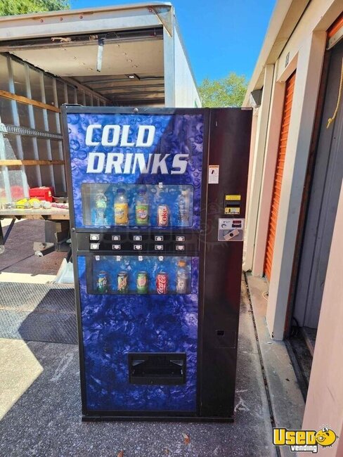 Automatic Products Snack Machine Florida for Sale