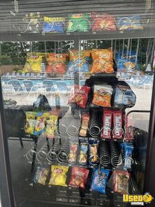 Automatic Products Snack Machine Georgia for Sale