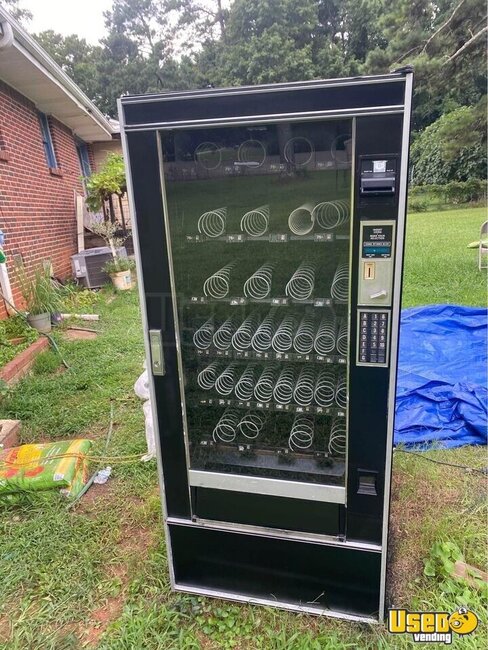 Automatic Products Snack Machine Georgia for Sale