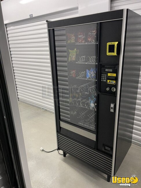 Automatic Products Snack Machine Georgia for Sale