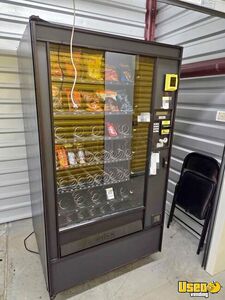 Automatic Products AP 133 Glass Front Snack Vending Machine For Sale in Georgia!