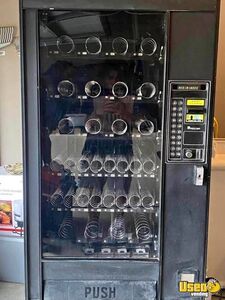 Automatic Products Snack Machine Georgia for Sale
