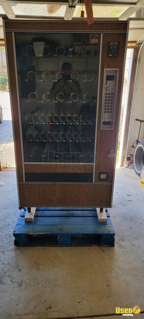 Automatic Products Snack Machine Georgia for Sale