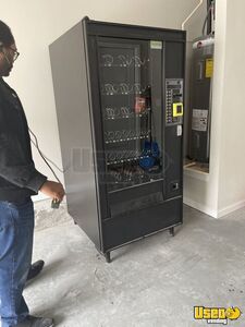 2020 Automatic Products Snackshop AP112 Glass Front Snack Vending Machine For Sale in Georgia!