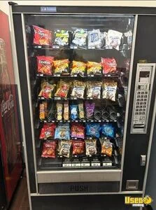 (3) Automatic Products Snack and (2) Royal Vendors Soda Vending Machines For Sale in Illinois!