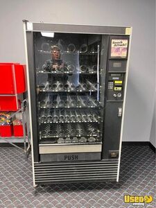 Automatic Products Snack Machine Illinois for Sale