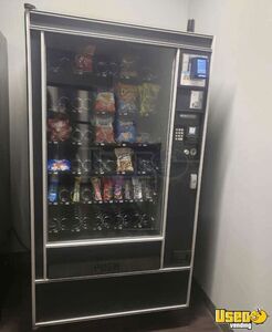 Automatic Products Snack Machine Indiana for Sale
