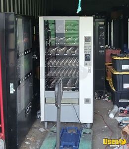 2010 Automatic Products AP SNACKSHOP LCM2 Snack Vending Machine For Sale in Maryland!