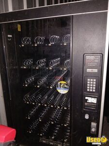 2012 Automatic Products AP Studio 2D Snack Vending Machine For Sale in Maryland!