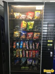 Variety of 8 Automatic Products & Crane National Electrical Snack and 1 Soda Vending Machines For Sale in Maryland!