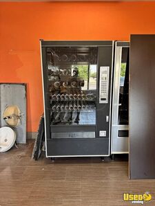 1988 Automatic Products Snackshop 7600 Snack Vending Machine For Sale in Nebraska!