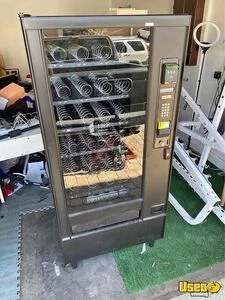 Automatic Products AP Studio1Glass Front Snack Vending Machine For Sale in Nevada!