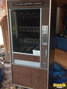 Automatic Products Snack Machine New Hampshire for Sale