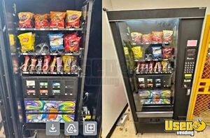 Automatic Products Snack Machine New Jersey for Sale