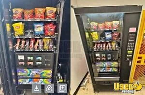Automatic Products Glass Front Snack Vending Machine For Sale in New Jersey!
