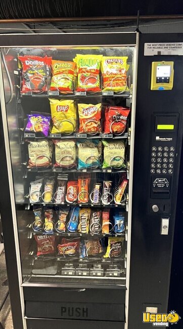 Automatic Products Snack Machine New Jersey for Sale