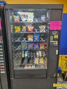 Automatic Products Snackshop AP123 Snack Vending Machine For Sale in New York!