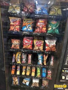 Automatic Products Snack Machine North Carolina for Sale