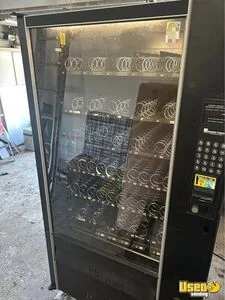 Automatic Products 5 Wide Glass Front Snack Vending Machine For Sale in Ohio!